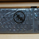 【無料・新品未使用】キーボードとマウスのセットの画像