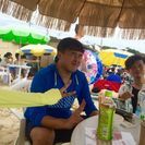 本日！代々木公園アラビアンフェス