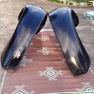 タイプ１の左右フロントフェンダーの画像