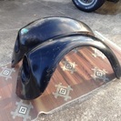 タイプ１の左右フロントフェンダーの画像