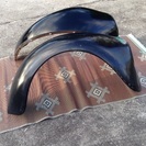 タイプ１の左右フロントフェンダーの画像