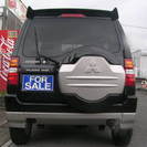 パジェロミニ　デューク　４ＷＤ　ターボ　社外マフラー　社外１５アルミ　Ｔベルト交換済の画像