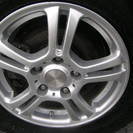 パジェロミニ　デューク　４ＷＤ　ターボ　社外マフラー　社外１５アルミ　Ｔベルト交換済の画像