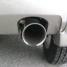 パジェロミニ　デューク　４ＷＤ　ターボ　社外マフラー　社外１５アルミ　Ｔベルト交換済の画像