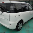 トヨタシエンタXの画像