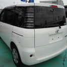 トヨタシエンタXの画像