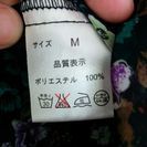 🍀引っ越し処分🍀シフォンエレガントトップスの画像