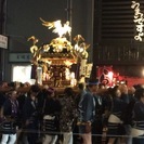 池袋祭りの担ぎ手のお仲間に♪