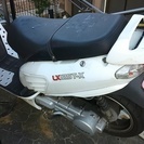 ファルコン　ロンシン　LX125T-Xの画像