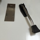 【玄関】強力マグネットドアストッパーの画像