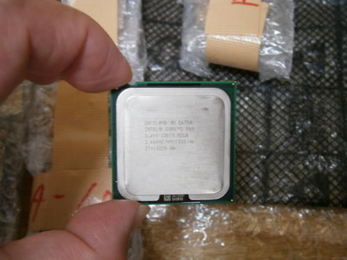 CORE2 DUO E7400他ジャンクCPU57個/名古屋北より