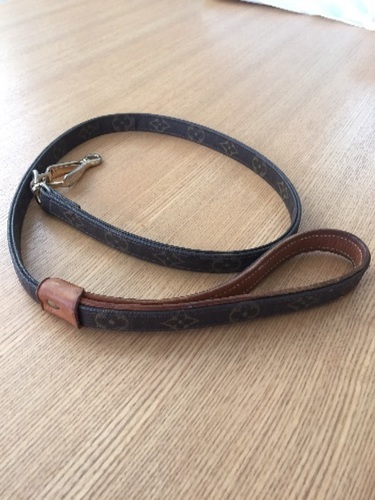 正規品 ルイヴィトン 犬のリード