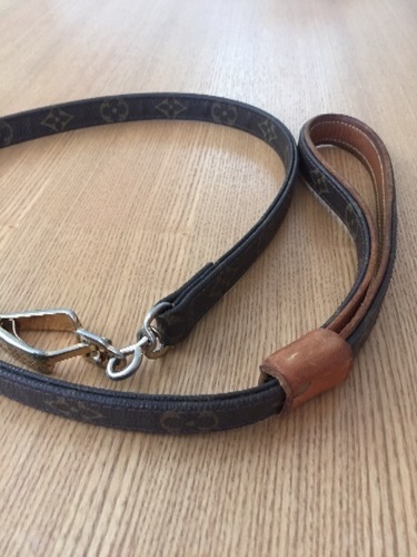 正規品 ルイヴィトン 犬のリード