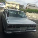ハコスカ 2000GT 昭和 旧車の画像
