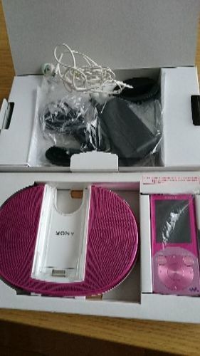 iPod SONY ソニー?? 