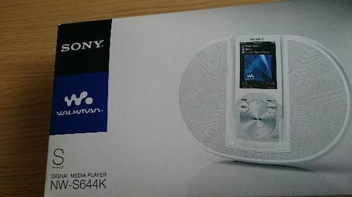 iPod SONY ソニー?? 