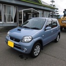 Kei 660Bターボ 4WD(水色)