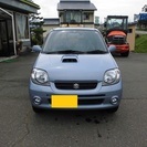 Kei 660Bターボ 4WD(水色)の画像