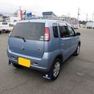 Kei 660Bターボ 4WD(水色)の画像