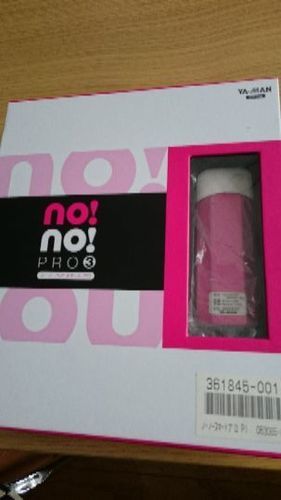 YA-MAN nonoﾍｱｰｽﾏｰﾄﾌﾟﾛ❇試運転のみで未使用❇
