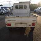 ハイゼット トラック660エクストラ 3方開 4WD フロア5MTの画像