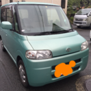 全コミ16万円、 タント、 車検2年付け、下取り可