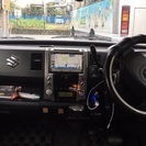 ワゴンR RRホワイト『ローダウン、その他多数改10.2万キロ機関良好』まだまだ現役です。の画像