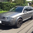 audi（アウディー）Allroad quattro （オールロ...