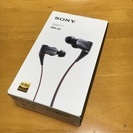 SONY XBA-A2 イヤフォン/イヤホンの画像