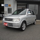 ダイハツ　ﾐﾗ　ＡＴ　4ＷＤ　キーレス　　走行4.3万キロ