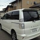 トヨタ ヴォクシー ワンオーナー 切り替え4WD 禁煙車 車検29.9 無事故の画像