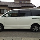 トヨタ ヴォクシー ワンオーナー 切り替え4WD 禁煙車 車検29.9 無事故の画像