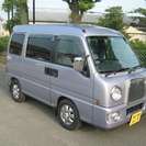 車検２年付き３０年９月サンバーティアスワゴンクラシック 愛知