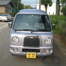 車検２年付き３０年９月サンバーティアスワゴンクラシック 愛知の画像