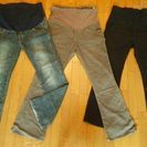②パンツ３色３本ｾｯﾄ 
