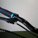 レア物OGKプラホイール　ホイール以外おまけ→ママチャリ黒　26インチ　シングルギアの画像