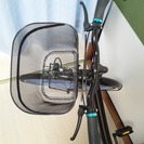 レア物OGKプラホイール　ホイール以外おまけ→ママチャリ黒　26インチ　シングルギアの画像