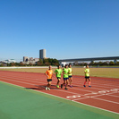 毎週水曜日、足立区舎人公園で練習会を行っています。マラソンが好き...
