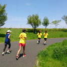毎週水曜日、足立区舎人公園で練習会を行っています。マラソンが好きな方、レベルアップしたい方、本気でサブ4を目指している方、一緒に走りませんか☆彡 - スポーツ