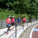 毎週水曜日、足立区舎人公園で練習会を行っています。マラソンが好きな方、レベルアップしたい方、本気でサブ4を目指している方、一緒に走りませんか☆彡 − 東京都