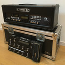 LINE6 VETTA II HD　ハードケース・フットペダル付き