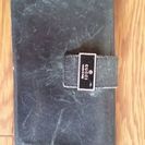 GUCCI　グッチ　黒　財布　中古