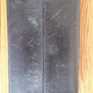 GUCCI　グッチ　黒　財布　中古の画像