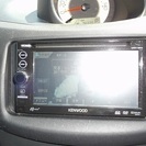 ダイハツ　エッセ660 X スペシャル 社外ナビTVの画像