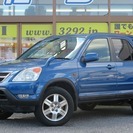 【誰でもクルマがローンで買えます！】Ｈ１５年　ＣＲ-Ｖ　フルマー...