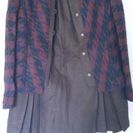 東京スタイル　高価 スーツ　リメイクにも 新品同様 衣装