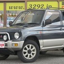 【誰でもクルマがローンで買えます！】Ｈ8　パジェロミニ　ＸＲ-Ⅱ...