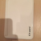 カシオ 電子辞書 XD-K4800の画像