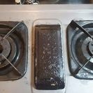 ガスコンロ パロマ IC-340HF (都市ガス用)貰ってください！の画像