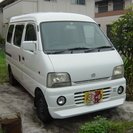 エブリーバン　　車検２９年７月まで！
